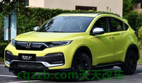 2020款xrv有carplay功能吗(xrv厂商指导价)  第3张