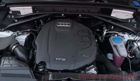 奥迪q5是四驱还是两驱(动力系统) 第2张