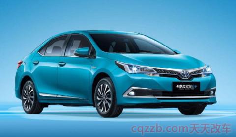 卡罗拉机脚多久换一次(卡罗拉用的是什么排量发动机) 第2张