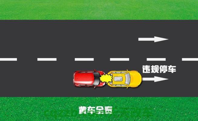 解答汽车：超车碰撞责任划分技巧_什么是超车碰撞责任划分技巧  第23张