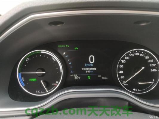 关于：雅绅特每公里油费4毛怎么样 亚洲龙混动发动机介入声音大