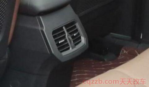 哈弗h6后排暖风怎么开(哈弗h6全系都有后排暖风吗) 第2张