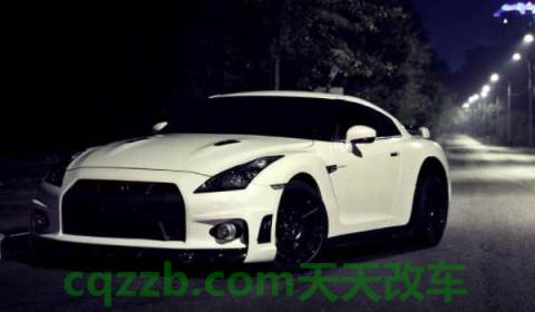 GTR是啥(GTR的车身尺寸数据是什么) 第3张