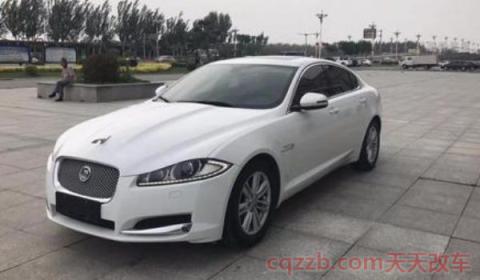 大捷豹多长(捷豹的XF厂商指导价) 第3张