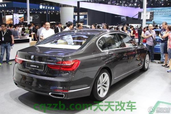 车问答：宝马7系新能源车怎么样 宝马7系什么颜色最畅销  第2张