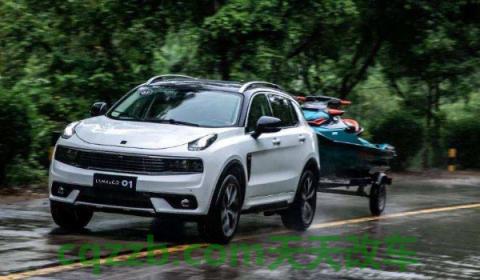 领克01改款什么时候上市(领克01上市时间) 第2张