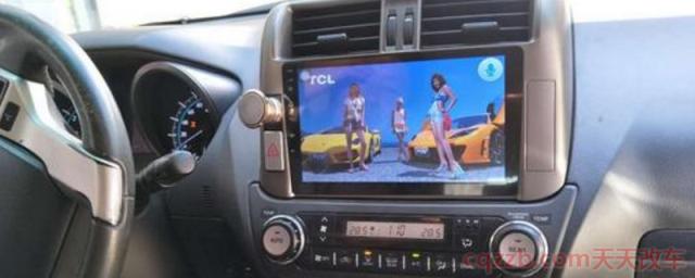 10款普拉多蓝牙连接教程(普拉多车型的优势)  第1张