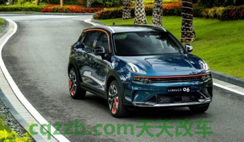 领克06加92还是95(领克06使用的发动机型号)  第3张