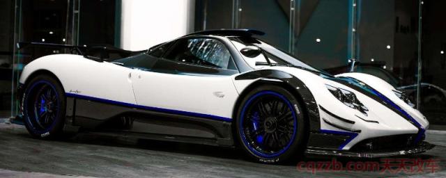 zonda是什么牌子轮胎(帕加尼品牌创立时间)  第1张