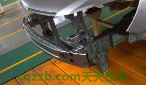 防撞梁凹进去了要紧吗(防撞梁作用)  第2张