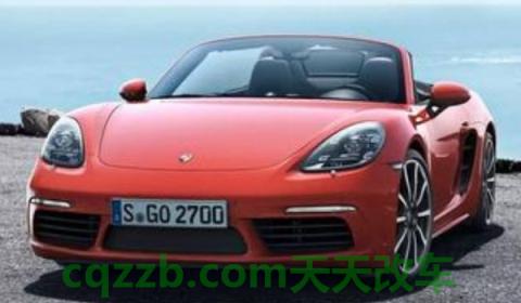 保时捷牌子标志(保时捷入门跑车车型是什么)  第2张