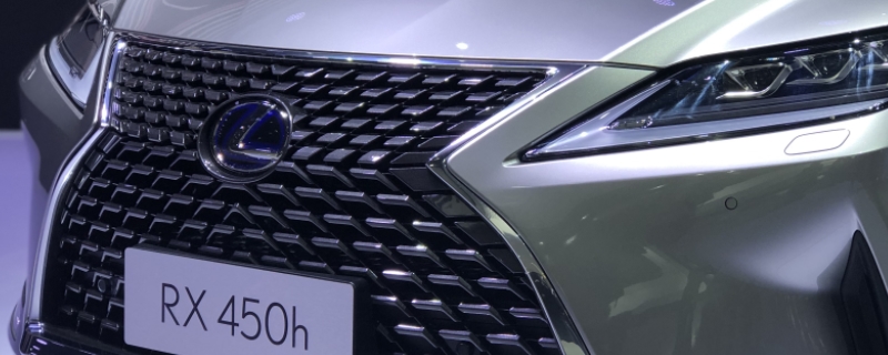 雷克萨斯的标志(雷克萨斯品牌的成立时间)