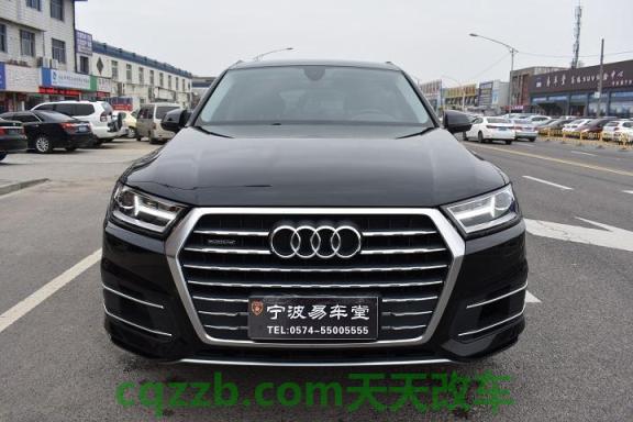 车知识：奥迪Q7_什么是奥迪Q7