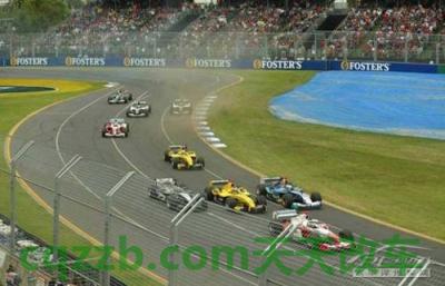 汽车问答：阿尔伯特公园赛道_什么是阿尔伯特公园赛道  第4张