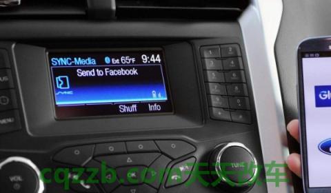 奥迪蓝牙连接后无法播放音乐(车载蓝牙是怎样工作)  第2张