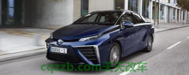 丰田新能源车有哪几款(威兰达新能源的车身尺寸数据是什么)