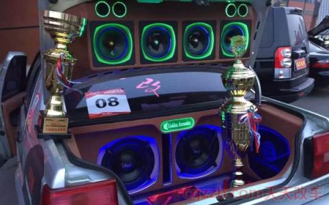 家用喇叭能安车上吗(吸顶式喇叭可用于汽车) 第3张