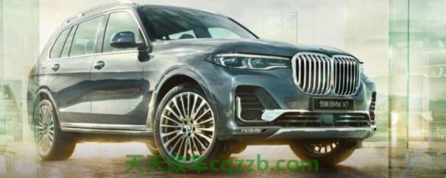 关于：宝马x7是双涡轮增压的吗(图)