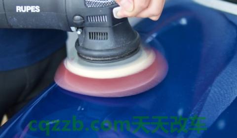 解惑一下：汽车抛光对车漆有影响吗(车漆抛光之后需要做什么)  第2张