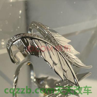 汽车有用：银色天使_什么是银色天使  第2张