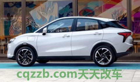 解密:哪吒汽车是哪个公司(哪吒V的车身尺寸数据是什么) 第3张