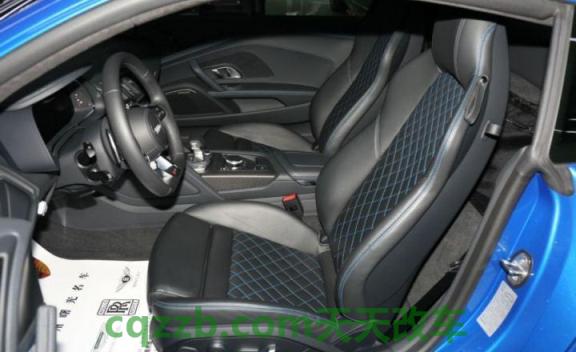 关于汽车：奥迪在A7系列中增加了入门级柴油发动机 奥迪以限量版奥迪R8 V10十周年庆祝R8 V10十周年  第2张