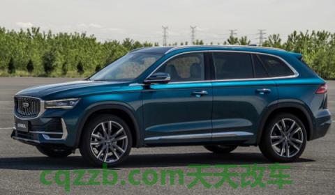 jlh-4g20tdb是什么发动机型号(吉利星越L的底盘转向系统是什么)  第2张