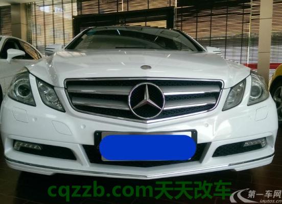 解答汽车：奔驰E级_什么是奔驰E级  第1张