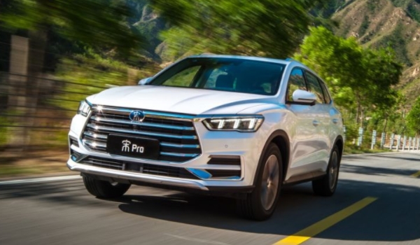 宋牌车是什么车(宋的底盘转向系统) 第2张