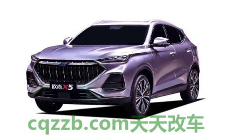 新欧尚x5油耗多少(新欧尚x5底盘转向系统)  第3张