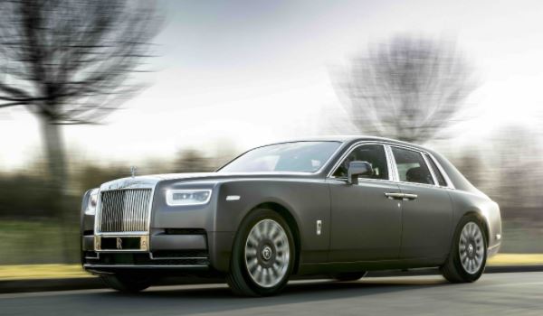 RR是什么车(劳斯莱斯品牌的发展史)  第2张
