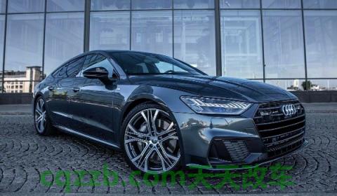 奥迪a7尾翼按钮在哪里(奥迪a7有四驱版本吗) 第3张