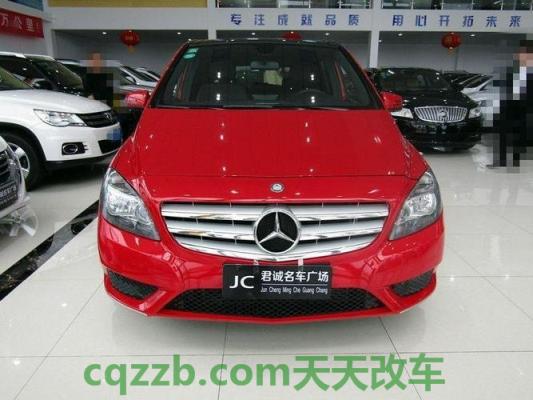 汽车疑问：奔驰a属于什么级别的车 奔驰b180是进口的吗