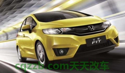 飞度尺寸(飞度车型有手动挡版本吗)  第2张