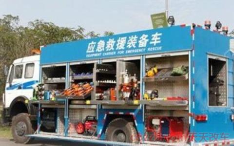 电瓶连接线夹子怎么接(施救车如何给汽车充电)  第2张