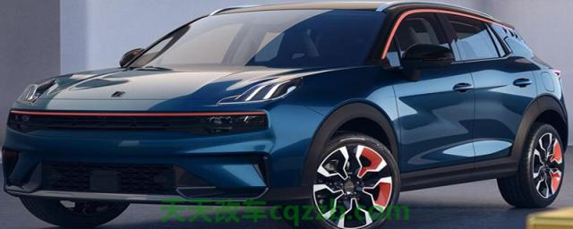 问答：领克06是什么级别的suv(图)