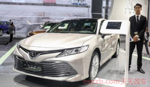 丰田crmry是什么车(丰田crmry价格是多少)  第2张