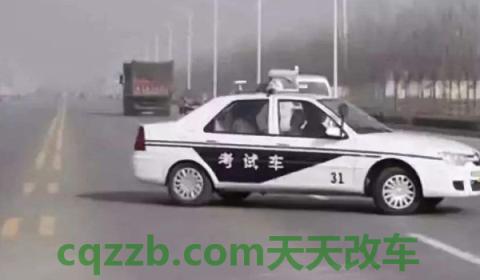 科目三靠边停车最笨的方法(科目三考试需要练习多久)  第3张