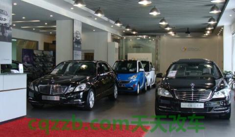 上海最大二手车交易市场在哪里(买车最好先看二手车交易市场)  第3张