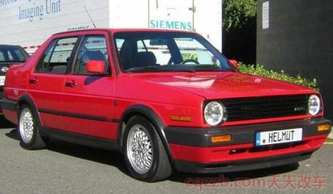 捷达mk2能合法上路吗(关于捷达)  第3张