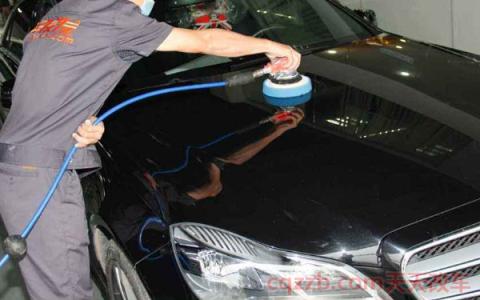 漆面封釉是什么意思(漆面封釉的作用)  第2张