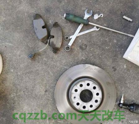 了解汽车：刹车盘_什么是刹车盘  第2张