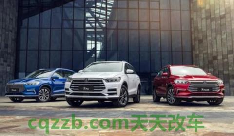 19款比亚迪宋保养归零(比亚迪是民营企业吗)  第3张