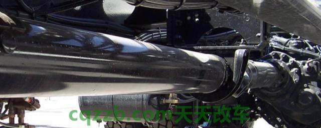 传动轴为什么是空心的(机动车辆保养需要参考什么)