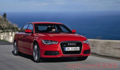 奥迪a6后备箱开关在哪(奥迪a6后备箱容积多少)  第2张