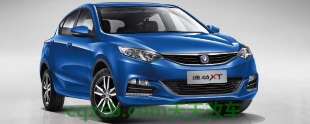 v型标志的车是什么车(长安汽车简介)