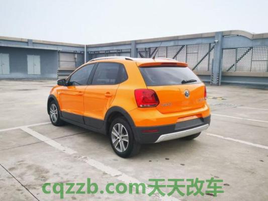 车友：上海大众CrossPOLO_什么是上海大众CrossPOLO