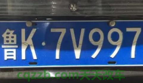 分享:峡是哪里的车牌号(机动车辆号牌丢失在哪里补办) 第2张