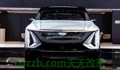 普及一下：凯迪拉克属于哪个品牌旗下(凯迪拉克品牌的成立时间)  第2张