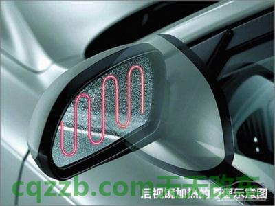 解答：外后视镜加热_什么是外后视镜加热